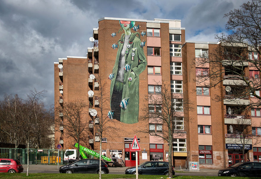 Street Art #2123