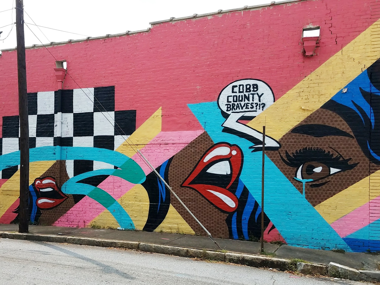 Street Art #2125