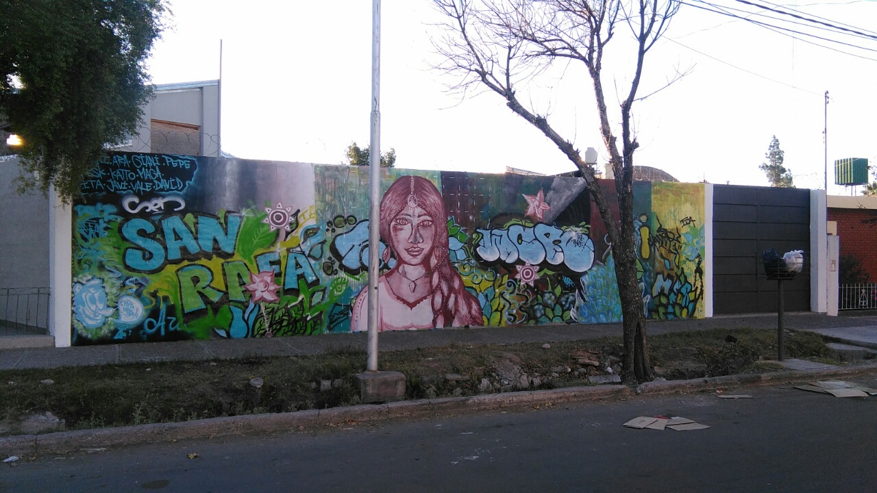 Street Art #2129