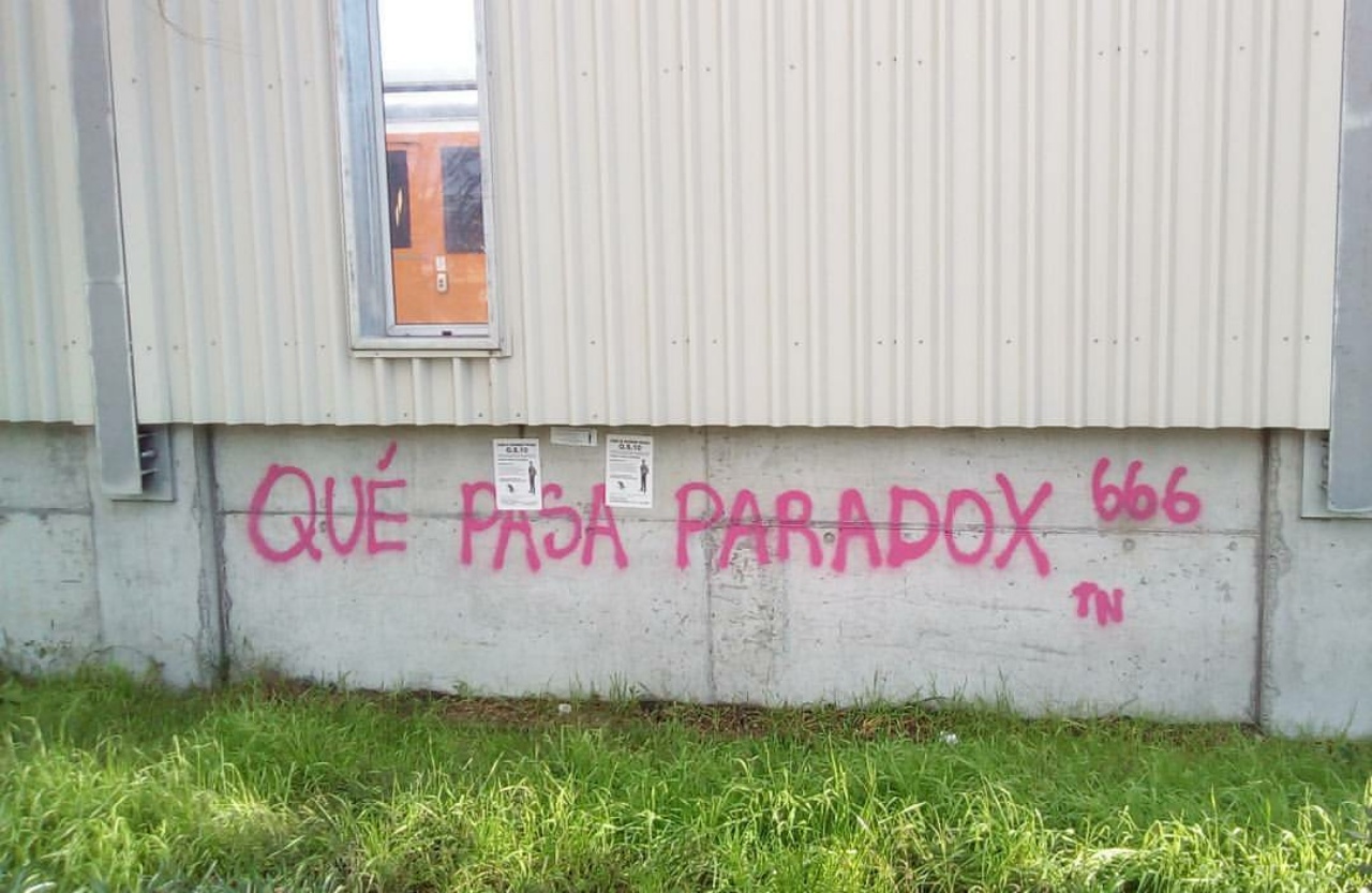 Street Art #2137