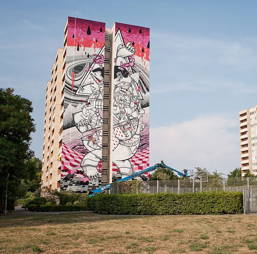 Street Art #2148