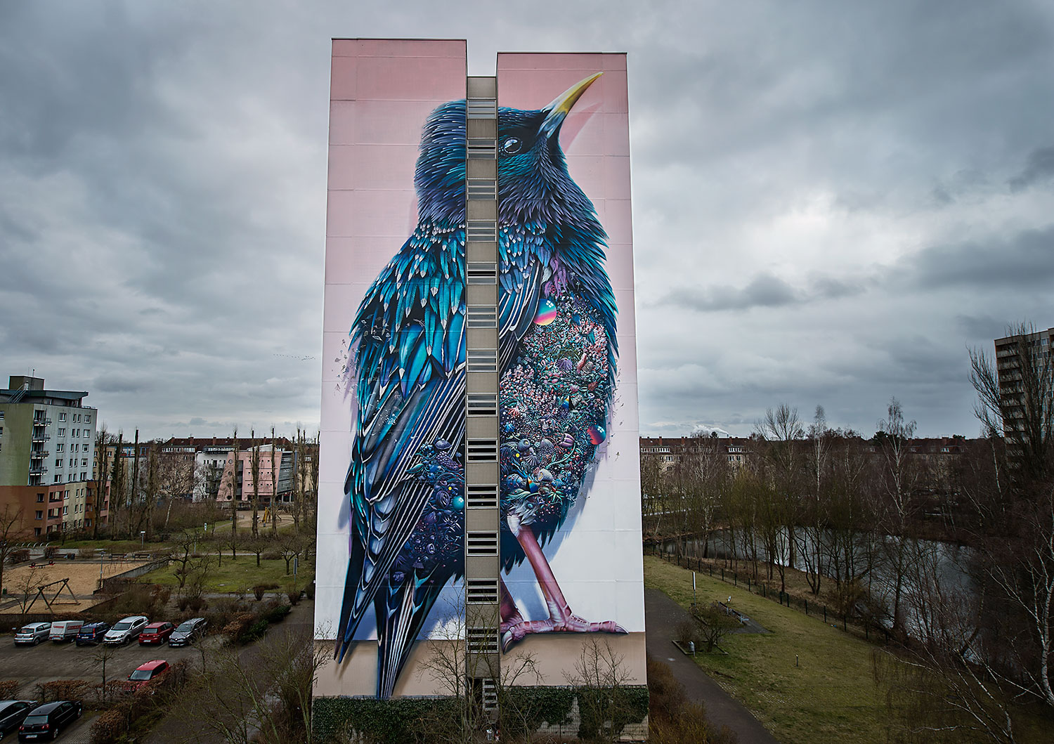 Street Art #2149