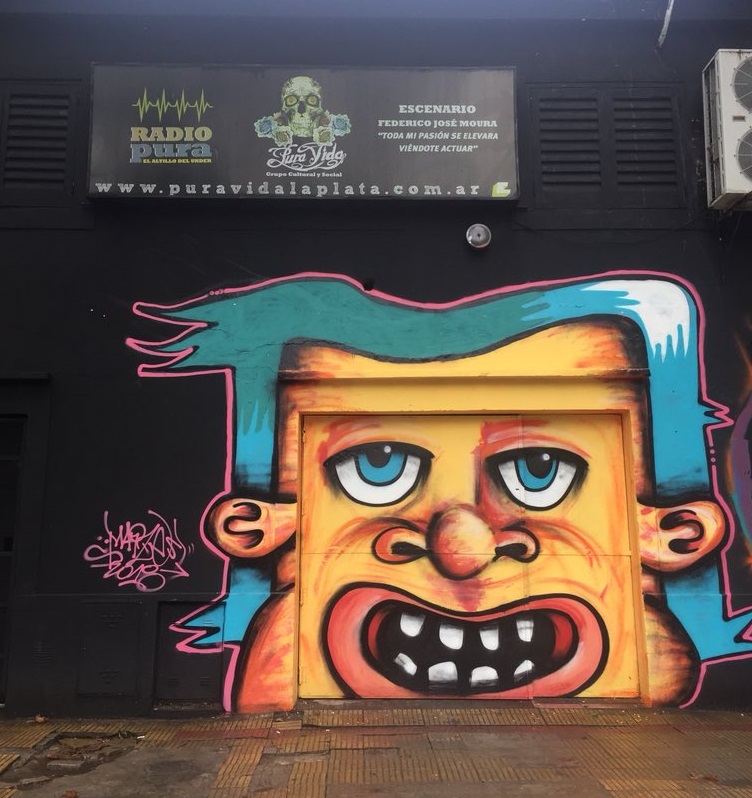 Street Art #2152