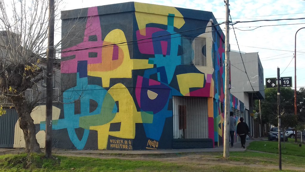 Street Art #2161