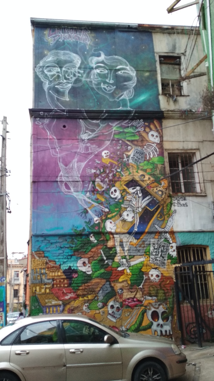 Street Art #2166