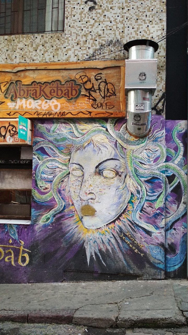 Street Art #2174