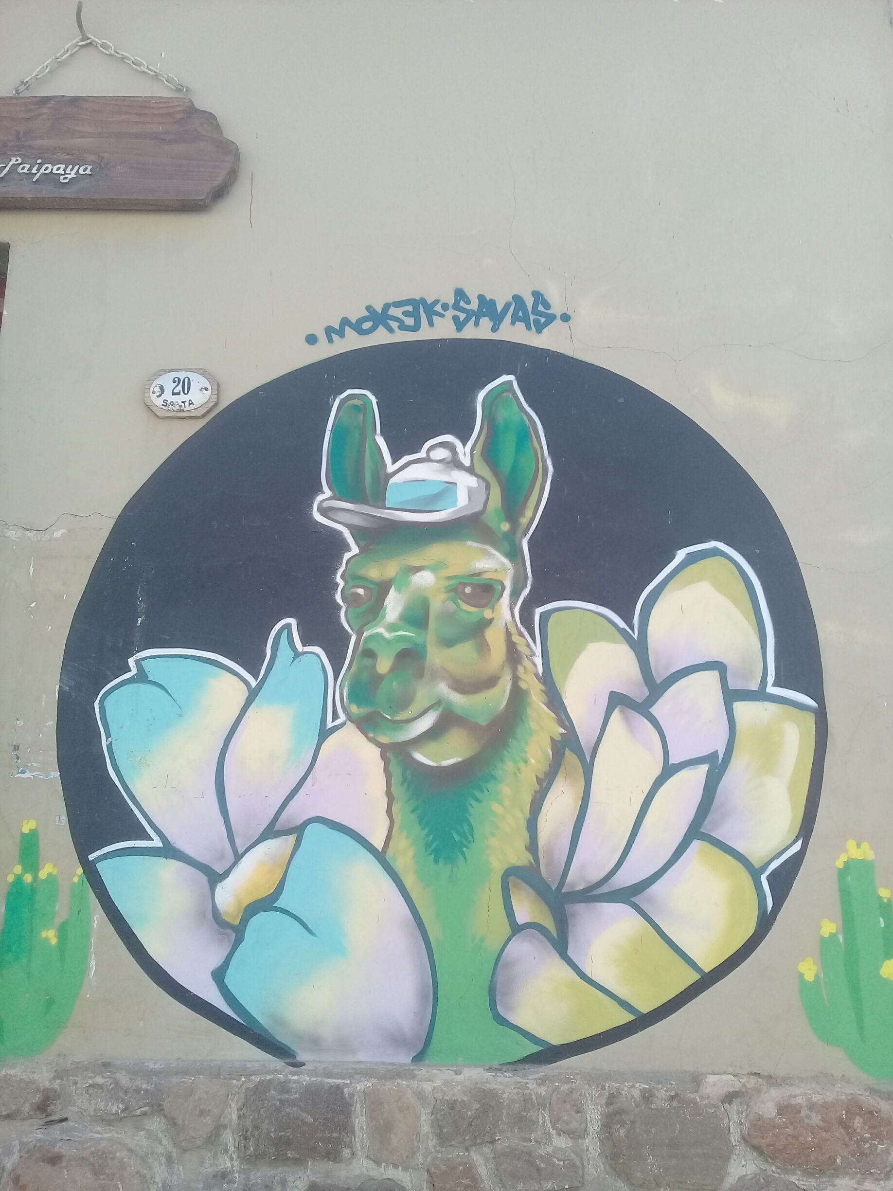 Street Art #2178