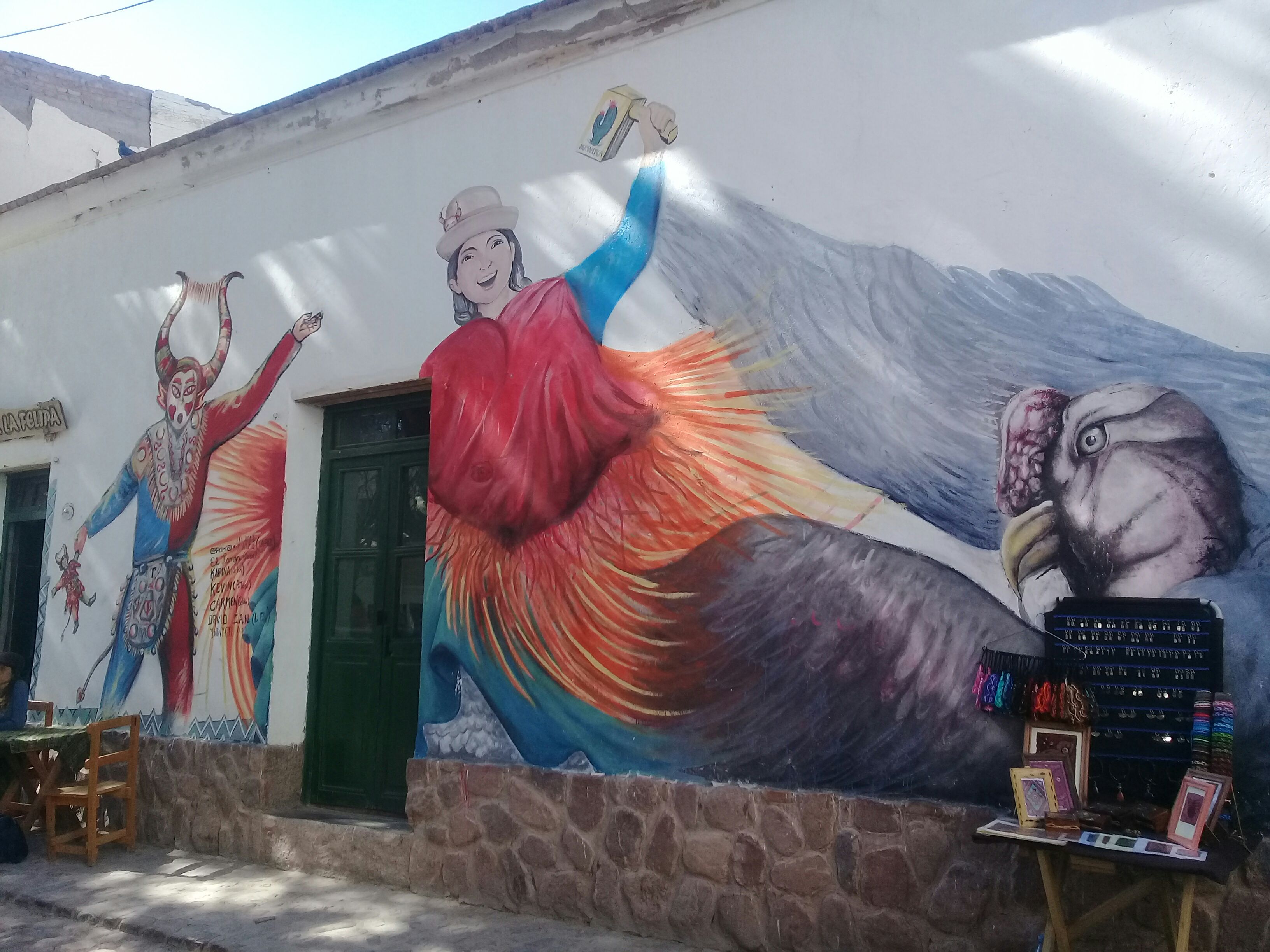 Street Art #2179