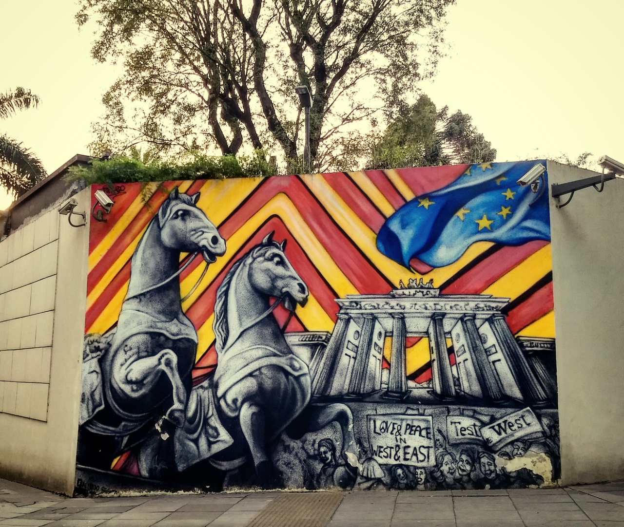 Street Art #2184