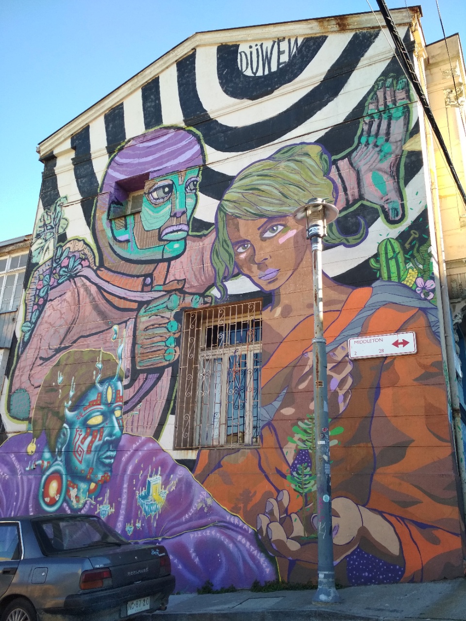 Street Art #2192