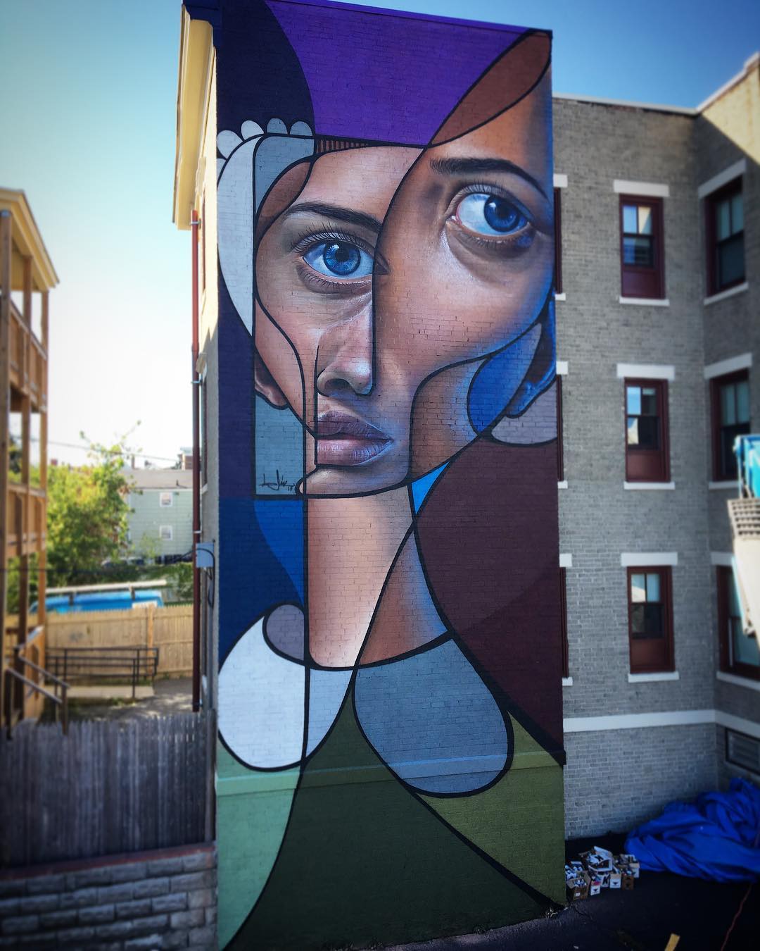 Street Art #2200