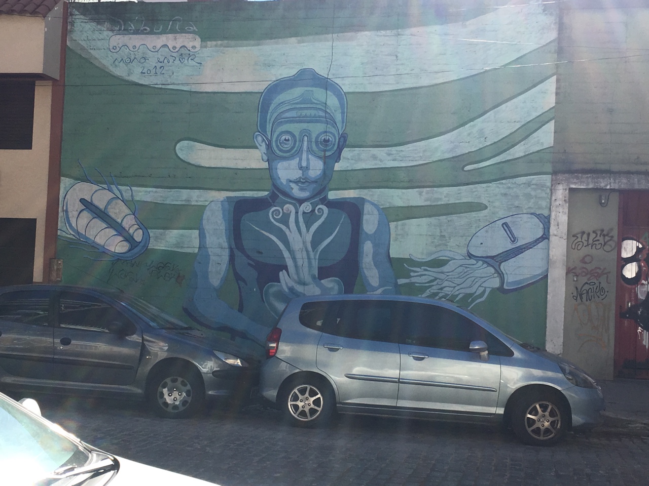 Street Art #2207