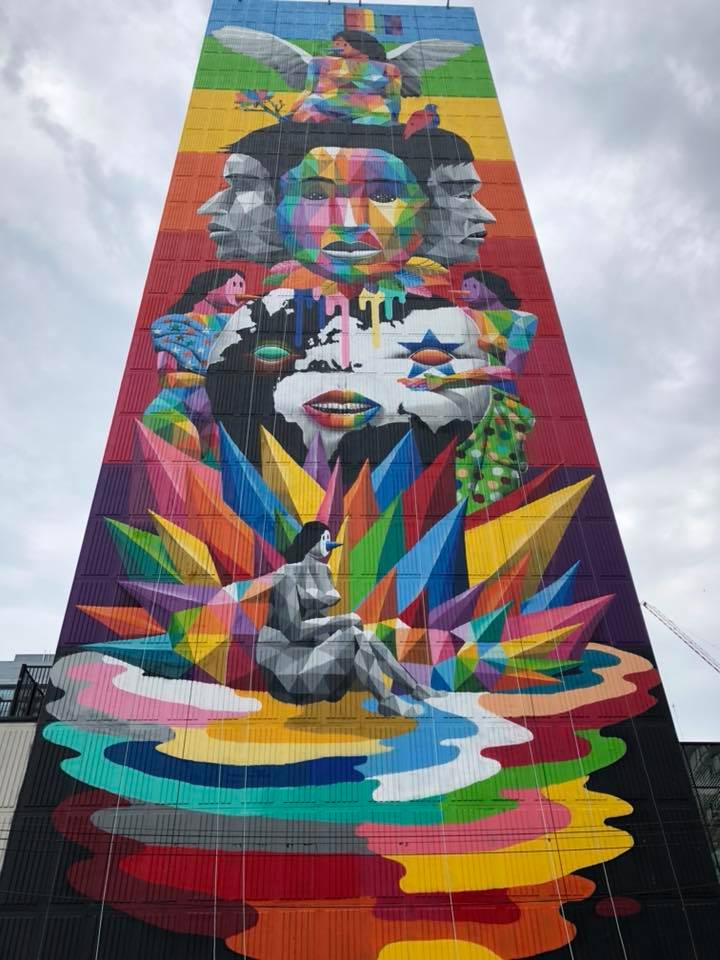 Street Art #2221