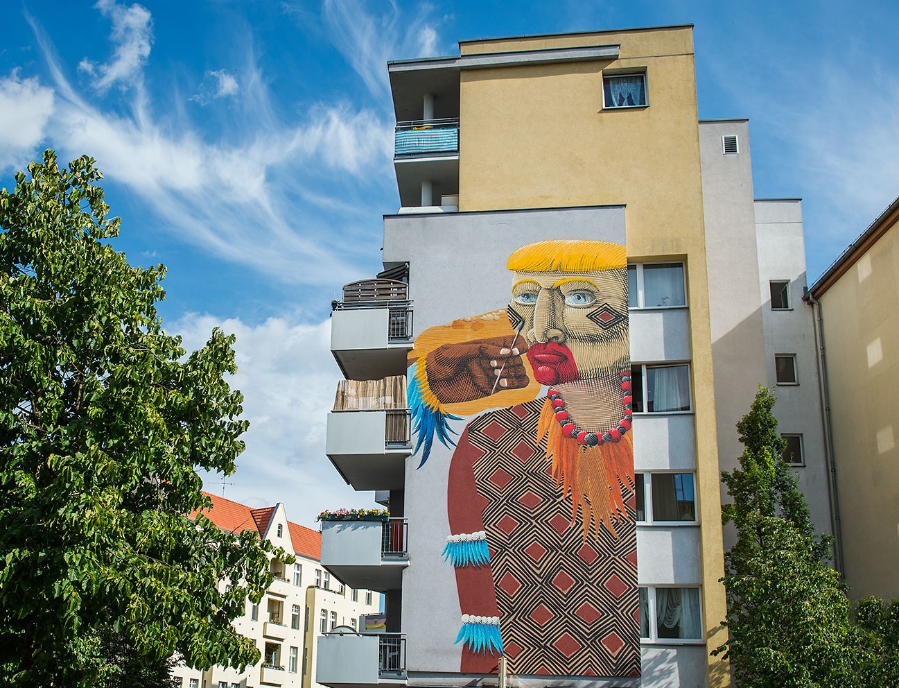 Street Art #2222