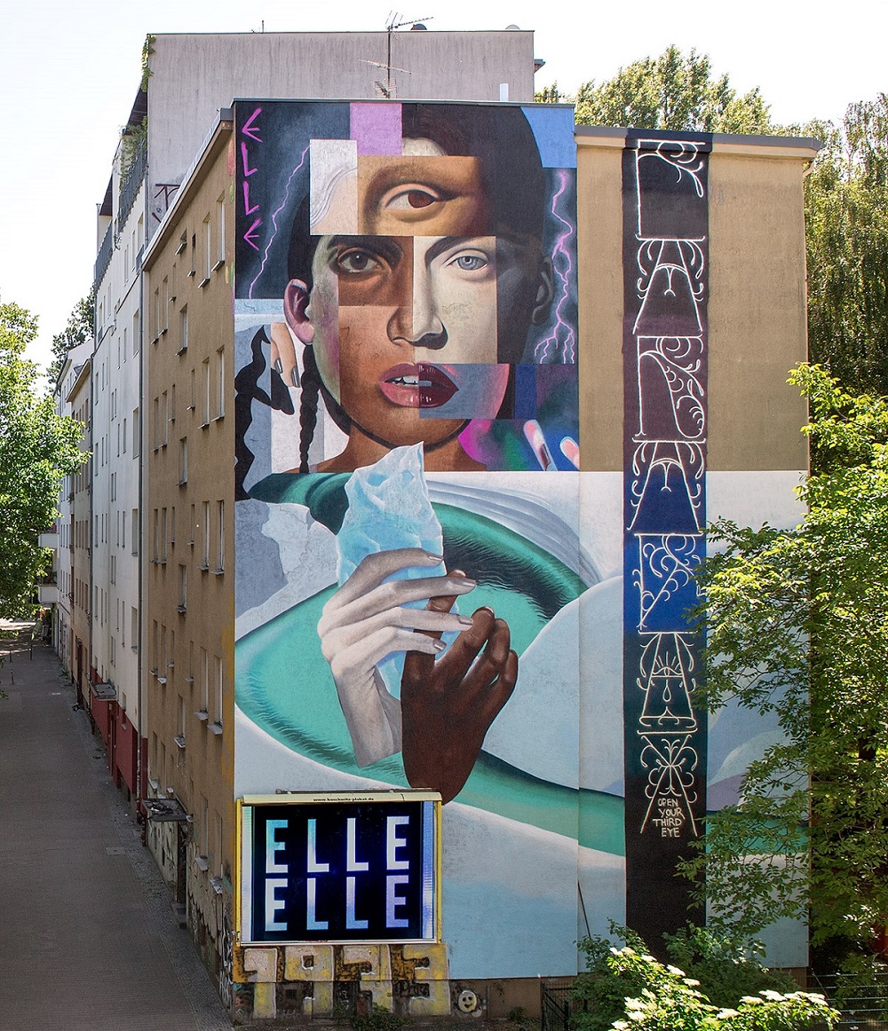 Street Art #2224