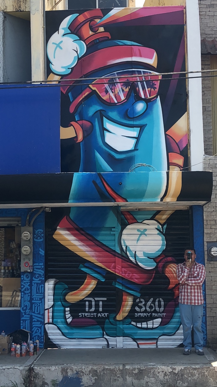Street Art #2228
