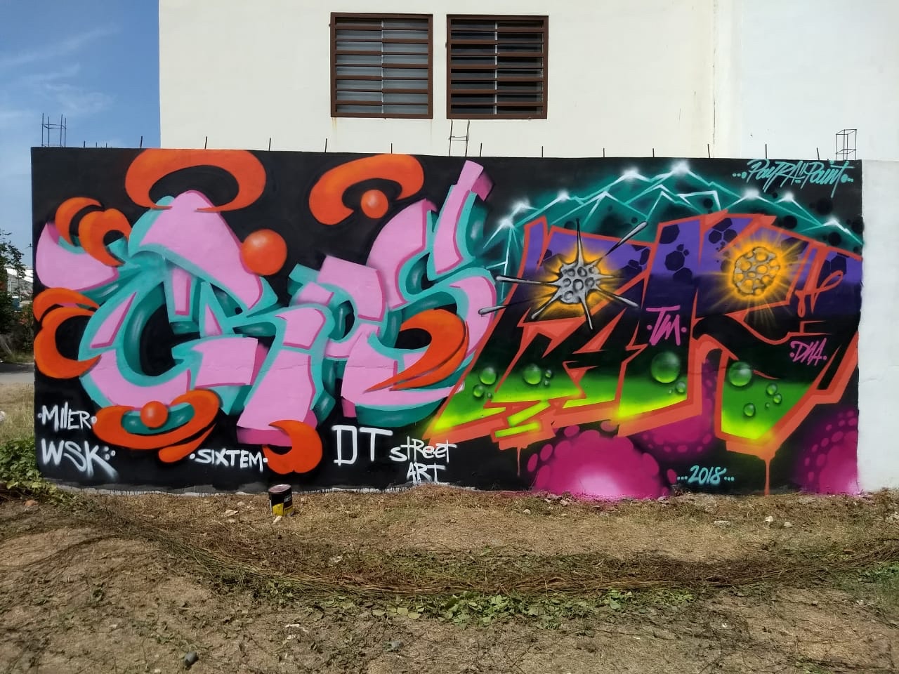 Street Art #2230