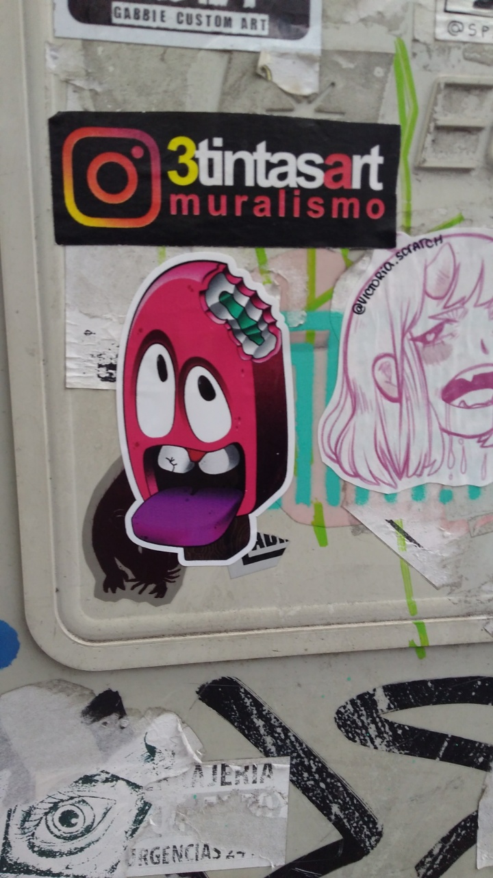 Street Art #2244