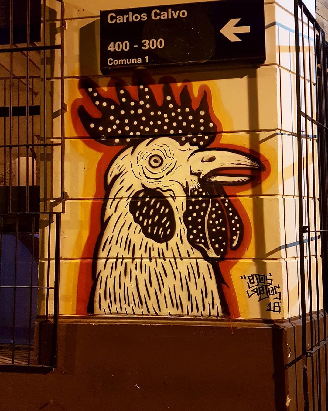 Street Art #2248