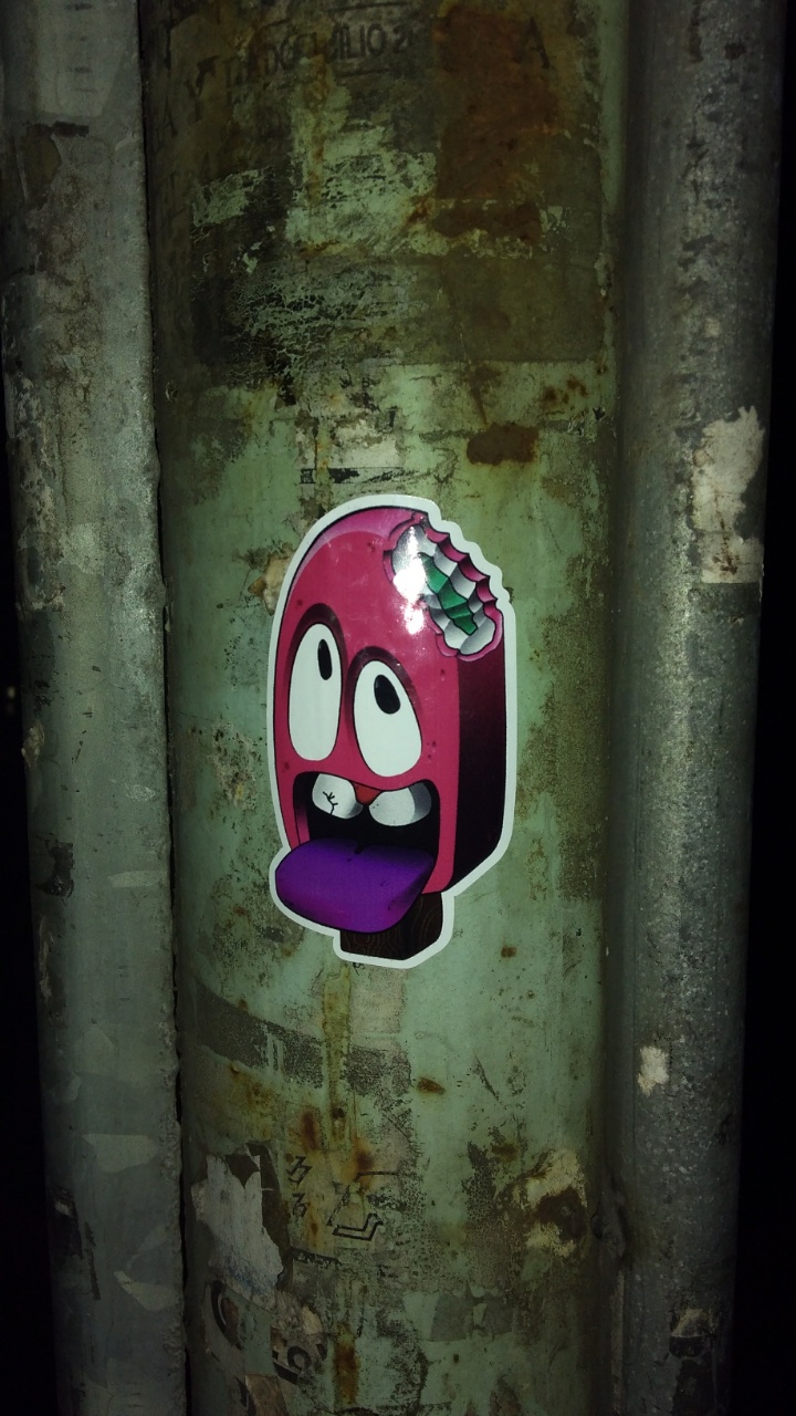 Street Art #2260