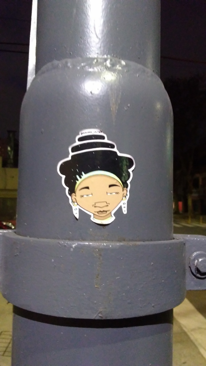 Street Art #2261