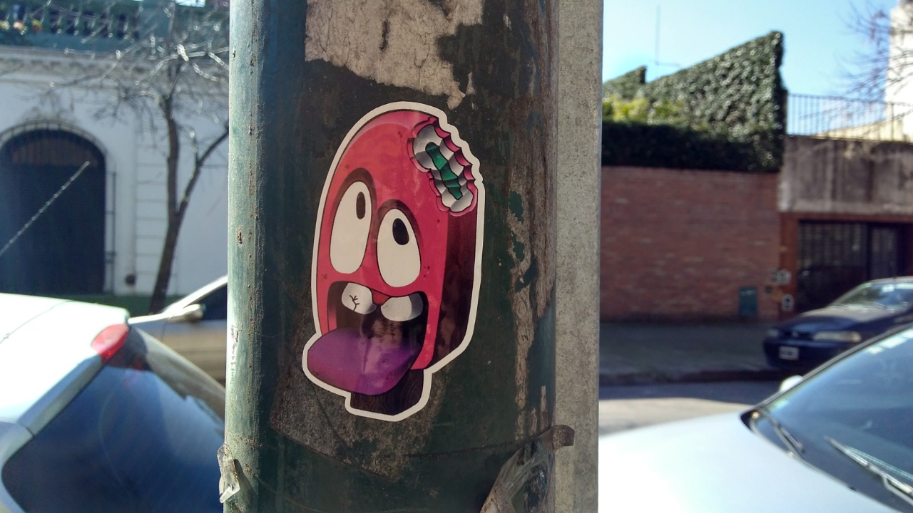 Street Art #2294