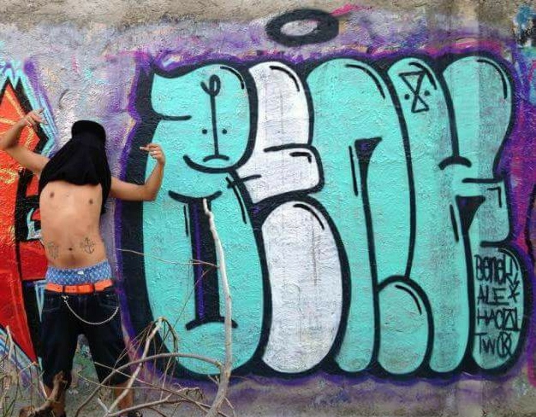 Street Art #2297