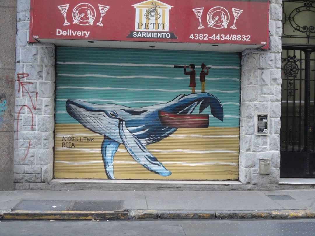 Street Art #2302