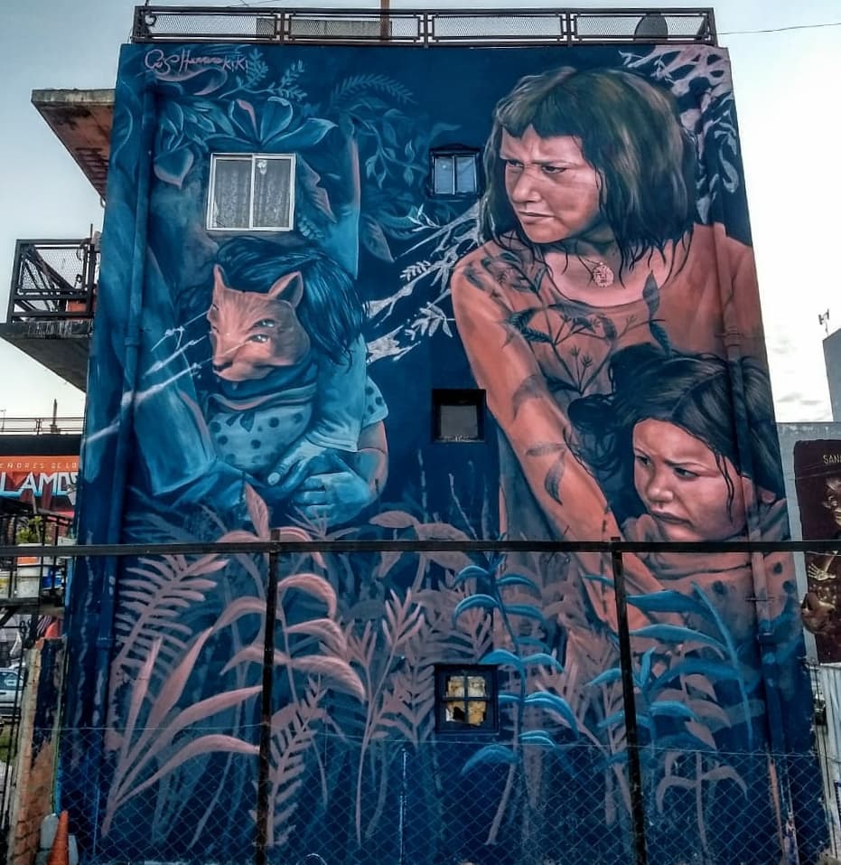 Street Art #2303