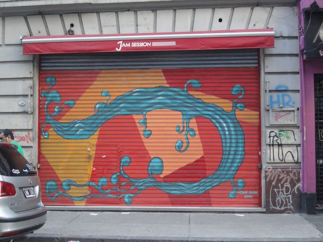 Street Art #2309