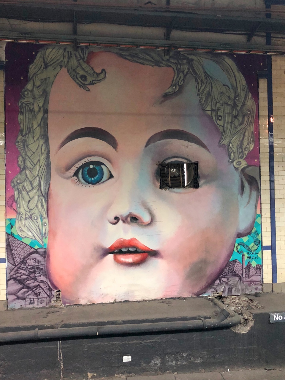 Street Art #2318