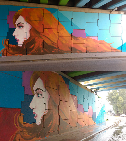 Street Art #2319
