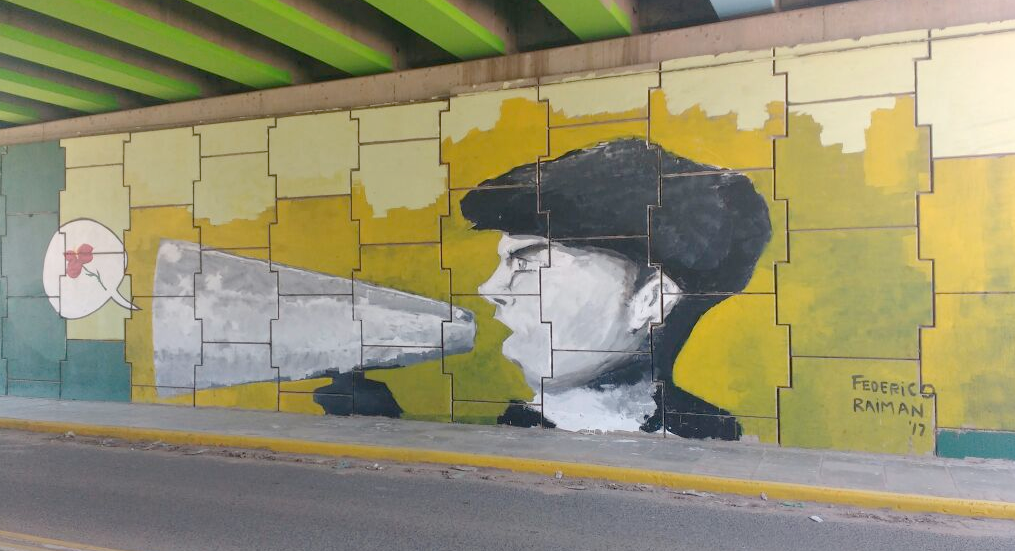 Street Art #2321