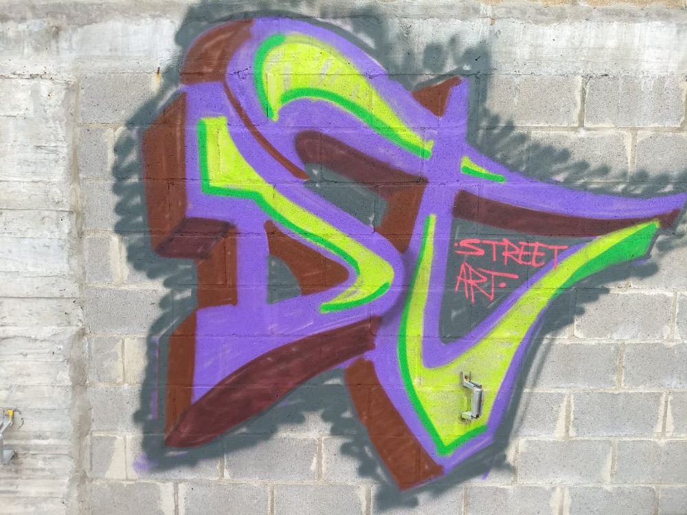 Street Art #2335