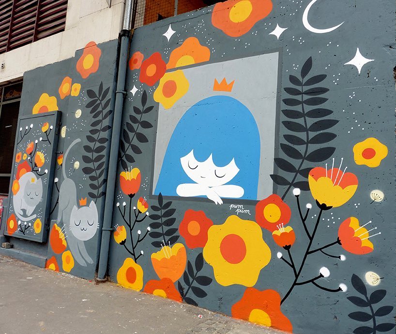 Street Art #2345