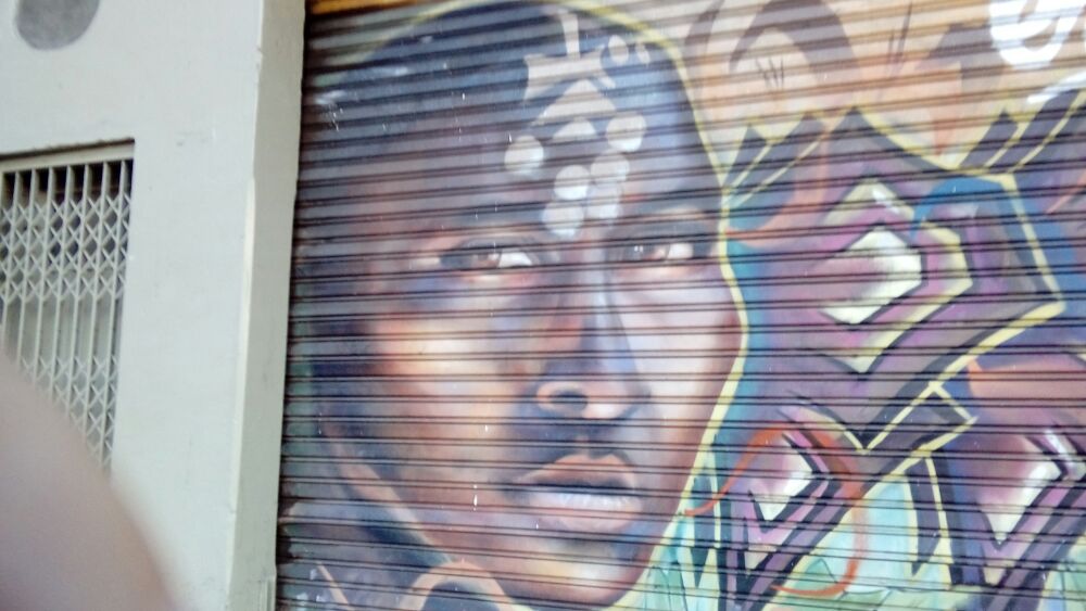 Street Art #2350