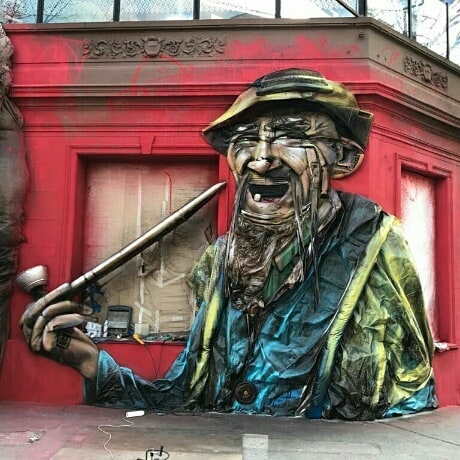 Street Art #2353