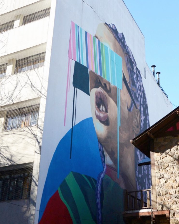 Street Art #2354