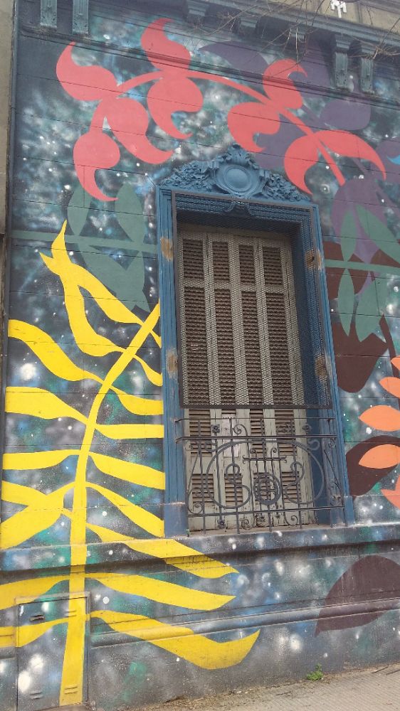 Street Art #2355