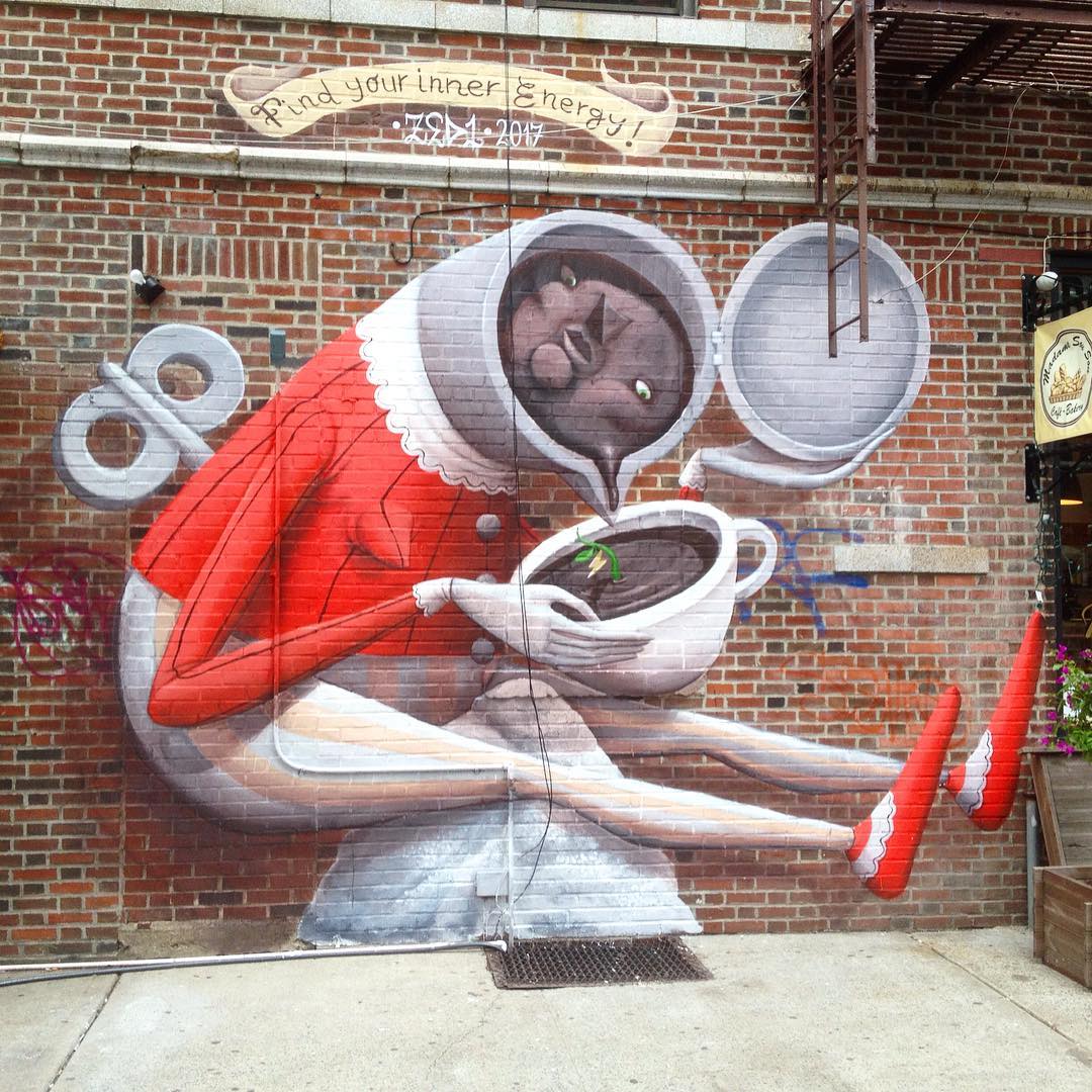 Street Art #2367