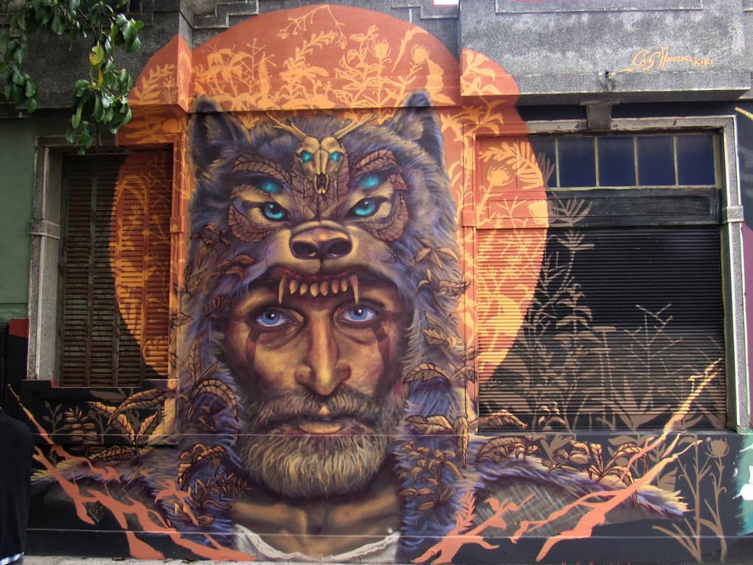 Street Art #2372