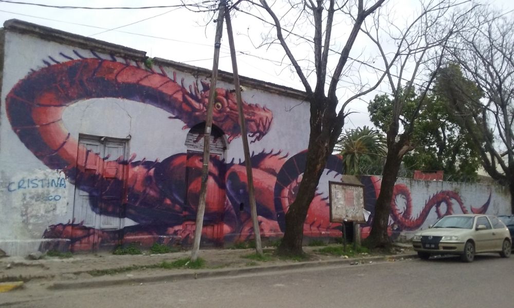 Street Art #2388