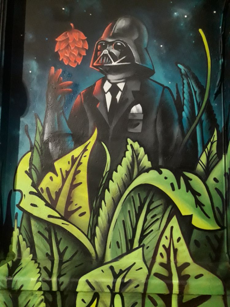 Street Art #2413