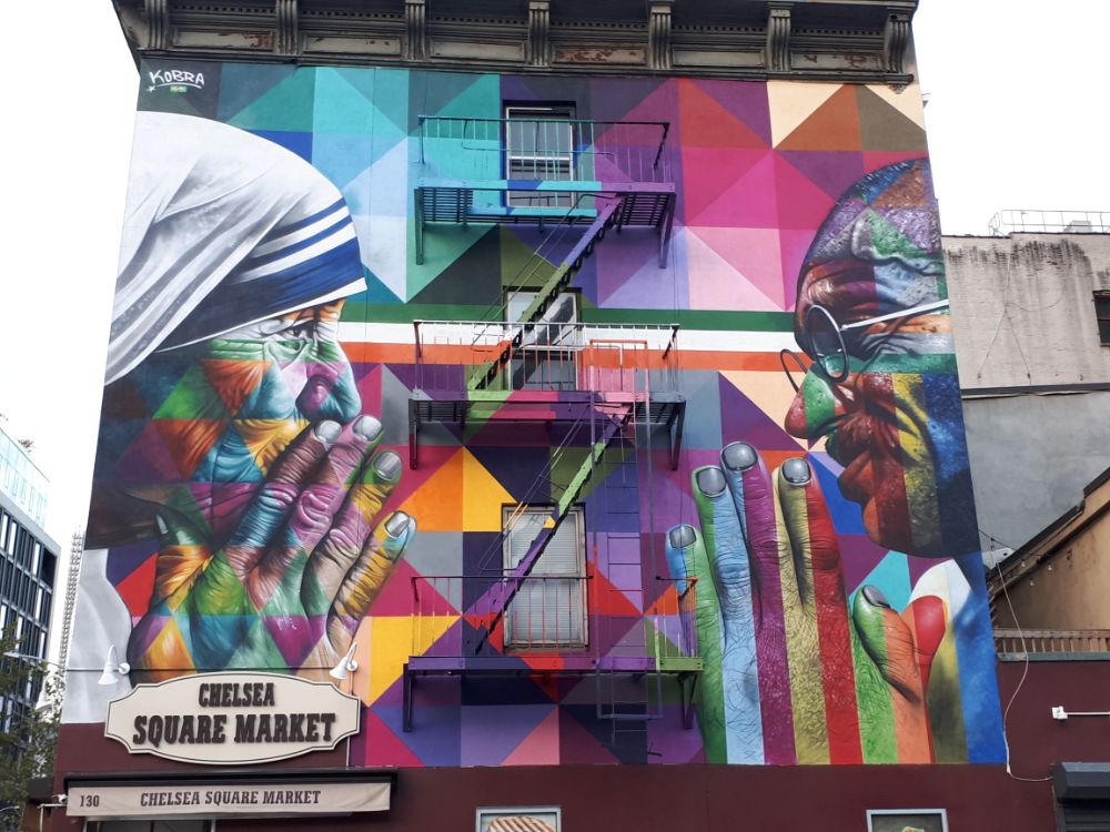 Street Art #2437