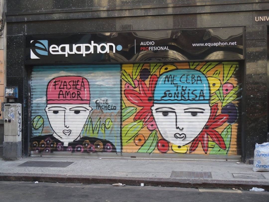 Street Art #1714