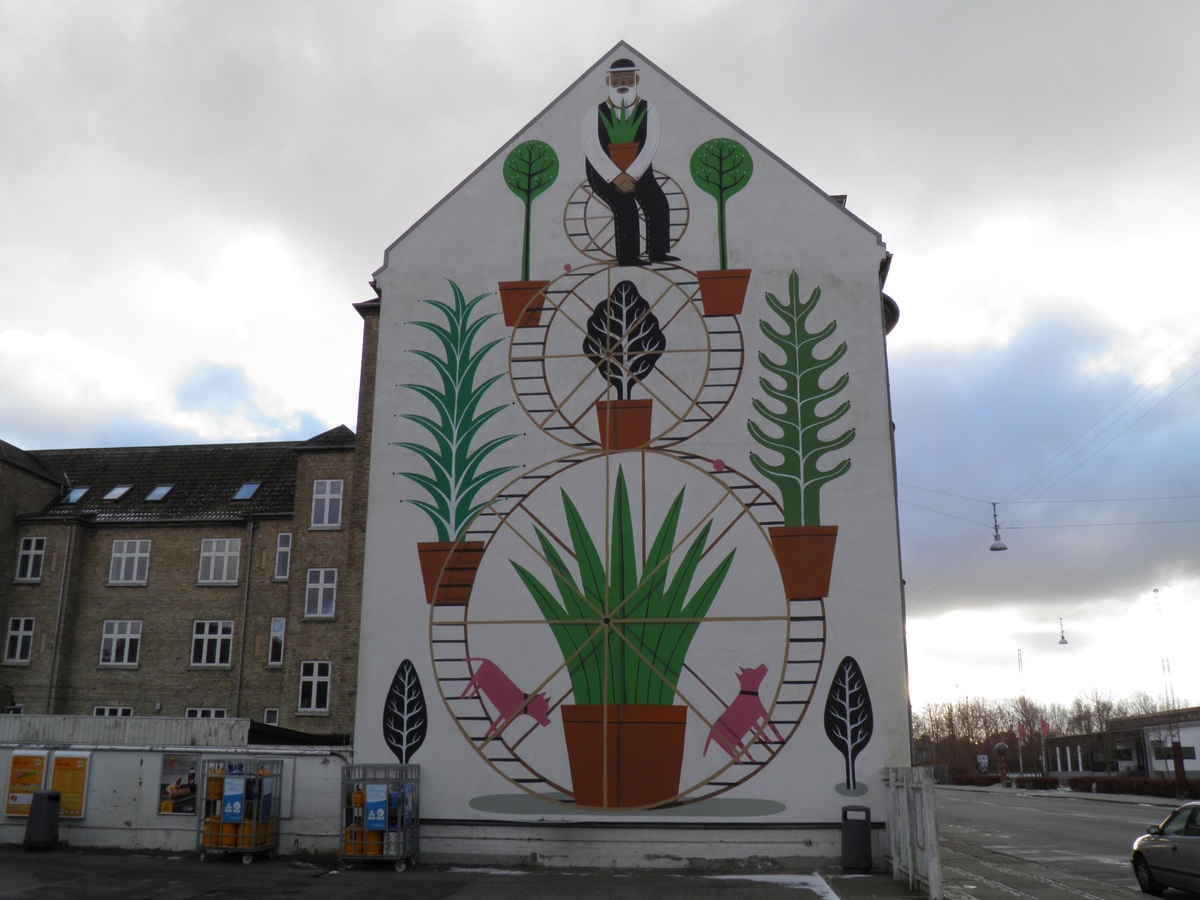 Street Art #2458