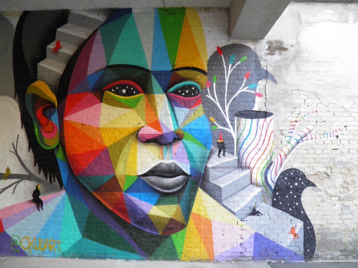 Street Art #2462