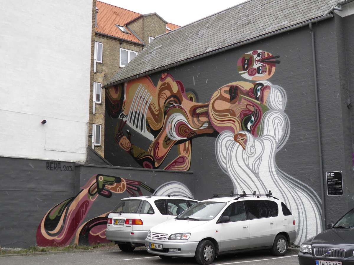 Street Art #2463