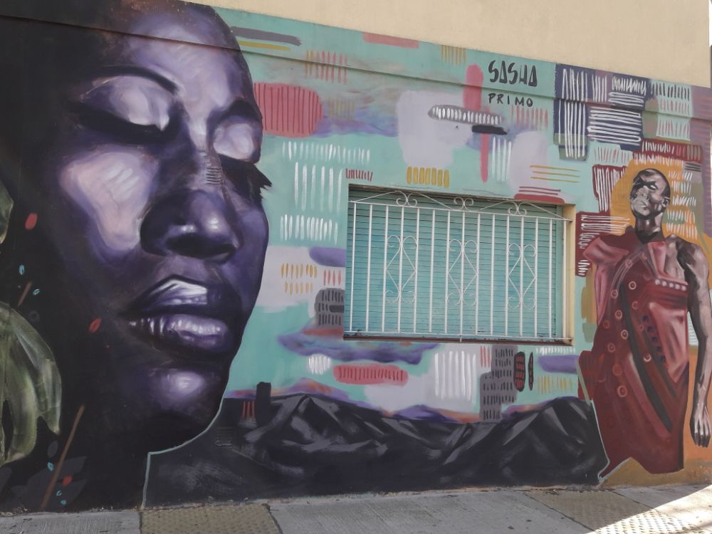 Street Art #2492