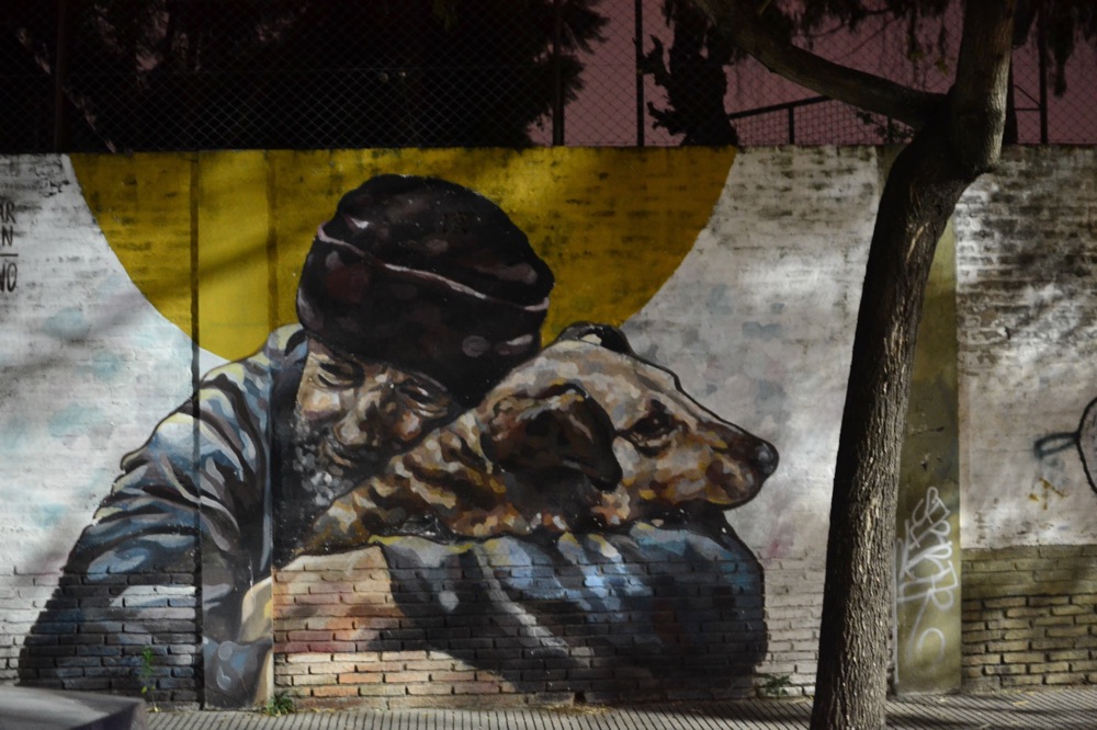 Street Art #2719